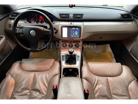 2008 EXCULİZE 1.6 SERVİS BAKIMLI