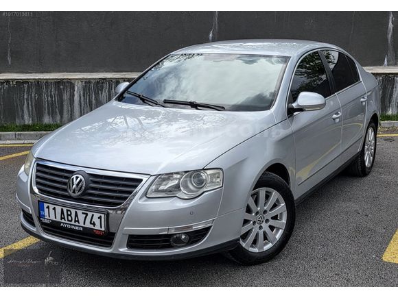 NADİR KALANLARDAN!!! PASSAT COMFORT OTOMATİK