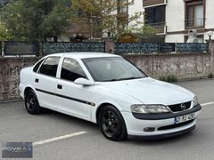 POYRAZ'DAN ÇOK TEMİZ OPEL VECTRA 1.6 16V GL