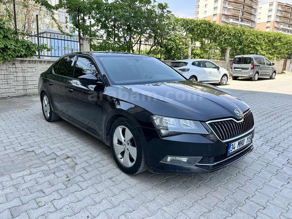 2016 MODEL DİZEL OTOMATİK SÜPER B