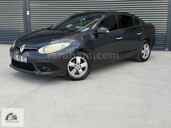 BABA CARS'TAN OTOMATİK KATLANIR AYNA FUL BAKIMLI FLUENCE