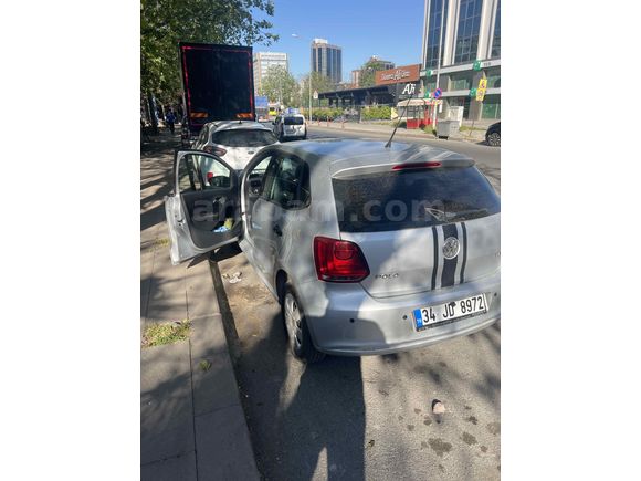 Sahibinden Volkswagen Polo 1.2 TDi Trendline 2013 Model İstanbul