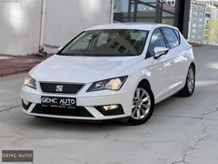GENÇ AUTO'DAN HATASIZ SEAT LEON 0.68 KREDİ İMKANI İLE