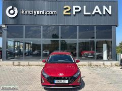 HYUNDAI ONURLU'DAN BOYASIZ DÜŞÜK KM İ20 1.0 T-GDI JUMP