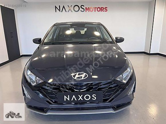 NAXOS MOTORS /// 2025 Boyasız Değişensz 420.000 PEŞİN 12 AY VADE