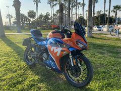 Sahibinden CFmoto 250SR 