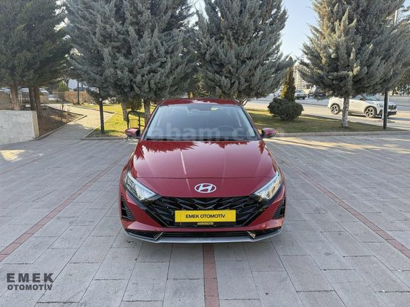 2025*İ20 1.0T-GDI+STYLE+HAYALET+TABLET+OTOMATİK*k.k12tkst