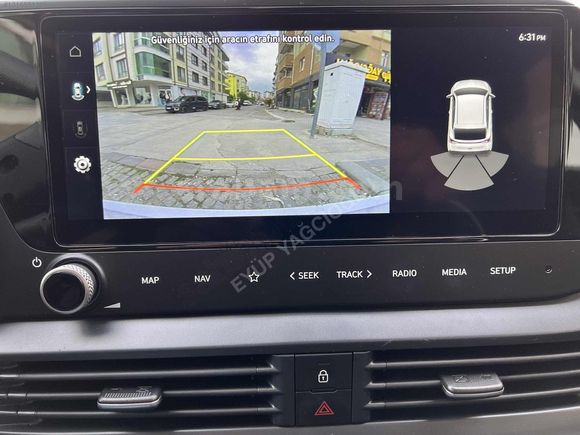 10.500 DE GSR2 +NAVİ DEĞİŞENSİZ,BOYASIZ TRAMERSİZ