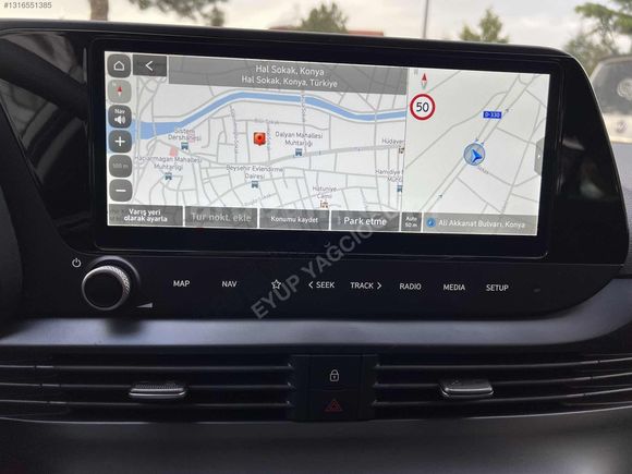 10.500 DE GSR2 +NAVİ DEĞİŞENSİZ,BOYASIZ TRAMERSİZ