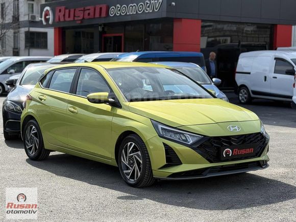 RUŞAN'dan 2025 İ20 Style+GSR2+Navi+Ş.Tkp HATASIZBOYASIZ 27.000KM