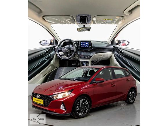 YENİGÜN MOTORS'dan HATASIZ i20 1.0 T-GDI STYLE