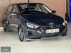 TAMAMINA KREDİ *DEĞİŞENSİZ* 21.000KM 2025 HYUNDAİ I20 1.0T STYLE