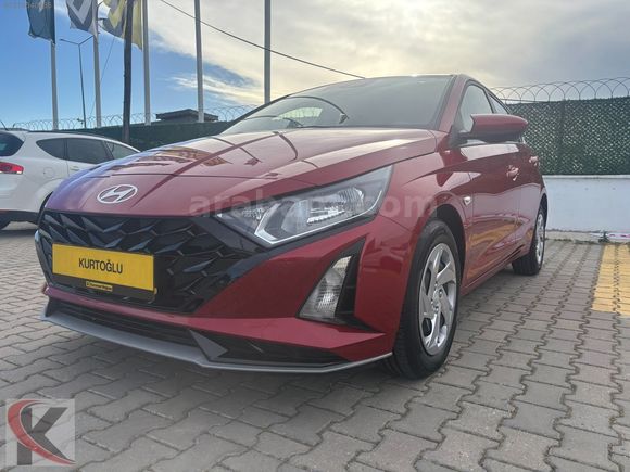 HATASIZ SADECE 17 BİN KM'DE GSR 2'Lİ NAVİGASYONLU İ20