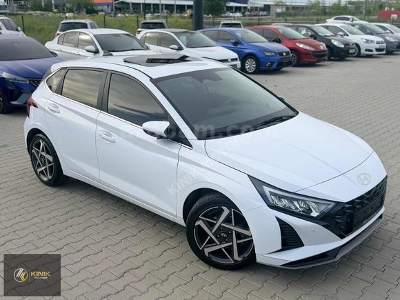 KINIK | 2025 İ20 SUNROOF/KEYLESGO/OTOMATK/KKARTINA12TAKST