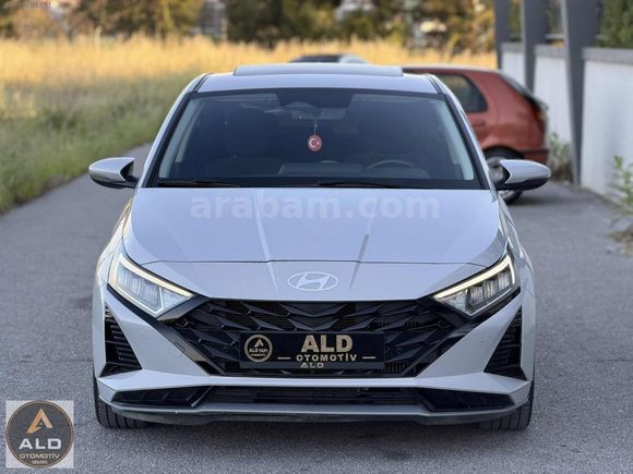 2024 HYUNDAİ İ20 1.0 T-GDI ELİTE NAVİGASYN SUNROOF EN DOLUSU