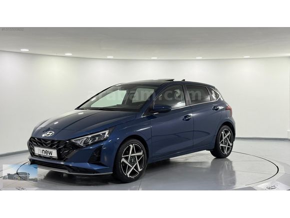 2025 i20 1.0 T-GDI Elite 14.030 KM "%0,79 KREDİ"