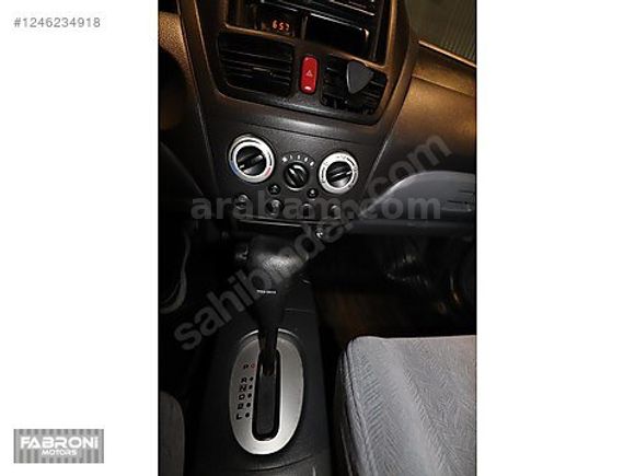 SUZUKI 1.6 GLX OTOMOTİK 219BİN KM LPG
