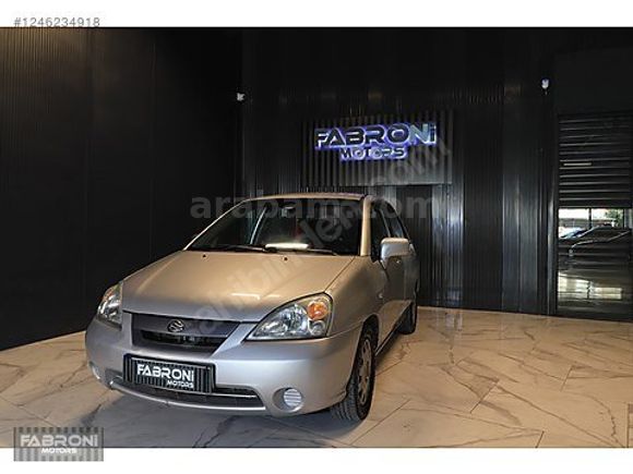 SUZUKI 1.6 GLX OTOMOTİK 219BİN KM LPG