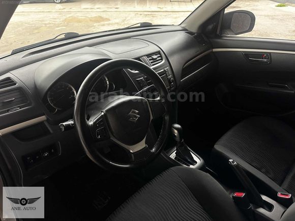 ANIL AUTO'DAN DÖRT PARÇA BOYALI "2012 SUZUKİ SWİFT!!!"
