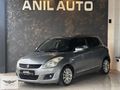 ANIL AUTO'DAN DÖRT PARÇA BOYALI "2012 SUZUKİ SWİFT!!!"