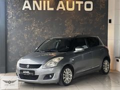 ANIL AUTO'DAN DÖRT PARÇA BOYALI "2012 SUZUKİ SWİFT!!!"