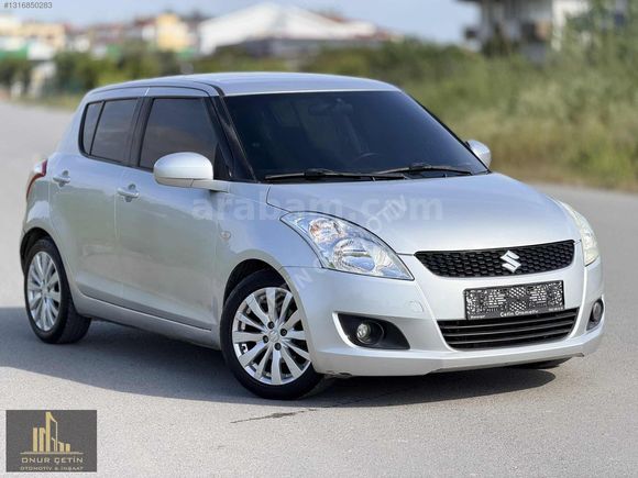 2011 MODEL YENİ KASA 156 BİN KMDE OTOMATİK SWİFT