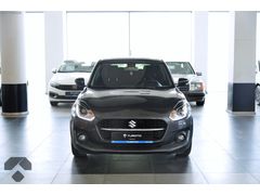 TUR OTO'dan Suzuki Swift 1.2 MHEV GLX Premium Tek Renk CVT