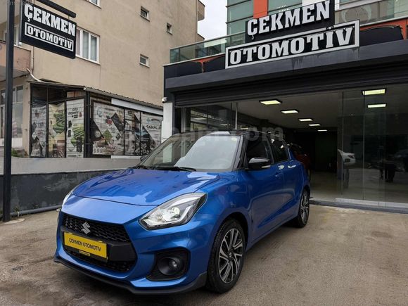 2023 Swift 1.2 Mild Hybrid GLX Premium Çift Renk - 17.000 km