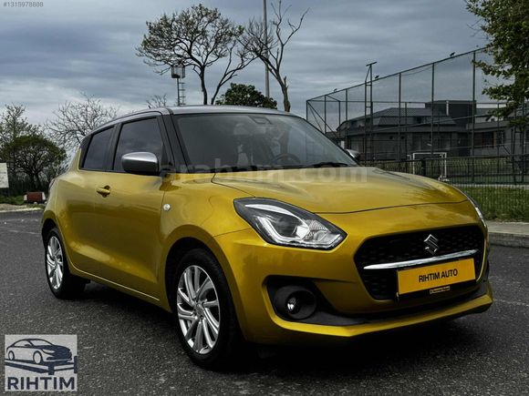 SUZUKI SWIFT 1.2 HİBRİT GL TECNO 39000 KM