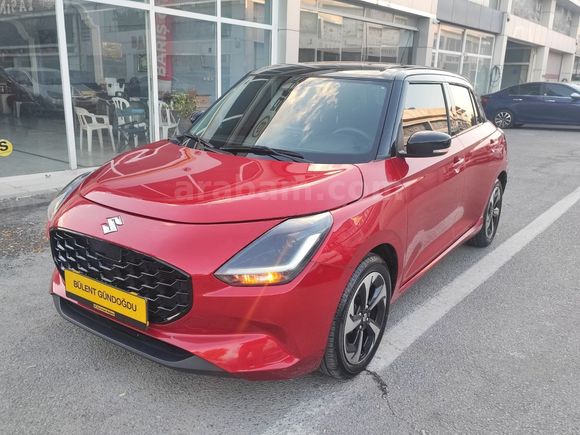 2024 MODEL SUZUKİ SWİFT HYBRİD