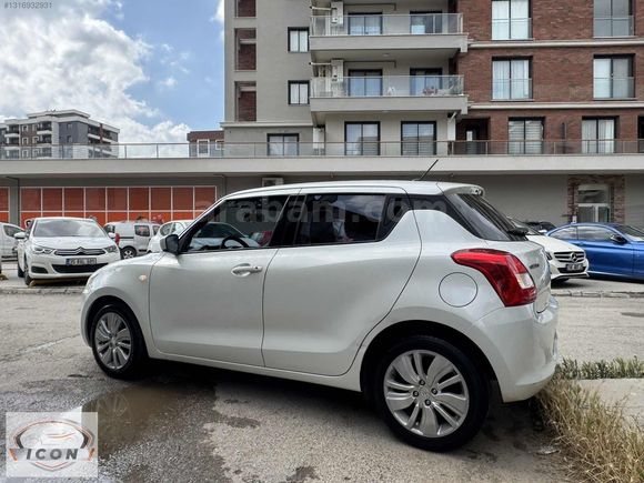 2020 MODEL SUZUKİ SWİFT 1.2 BENZİN GL 110 BİN KM SORUNSUZ