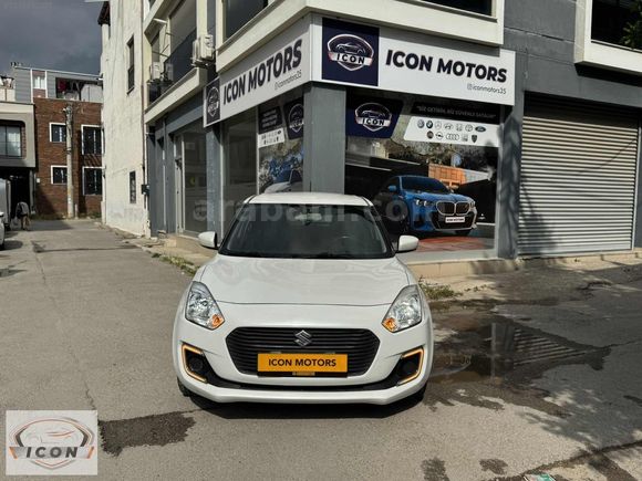 2020 MODEL SUZUKİ SWİFT 1.2 BENZİN GL 110 BİN KM SORUNSUZ