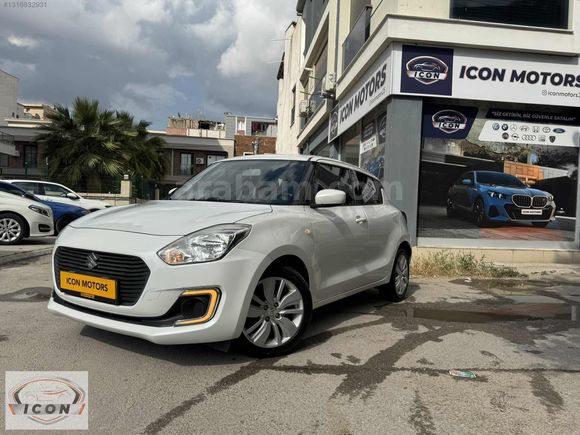 2020 MODEL SUZUKİ SWİFT 1.2 BENZİN GL 110 BİN KM SORUNSUZ