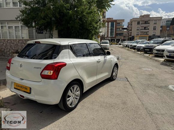 2020 MODEL SUZUKİ SWİFT 1.2 BENZİN GL 110 BİN KM SORUNSUZ