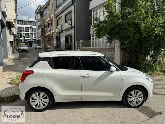 2020 MODEL SUZUKİ SWİFT 1.2 BENZİN GL 110 BİN KM SORUNSUZ