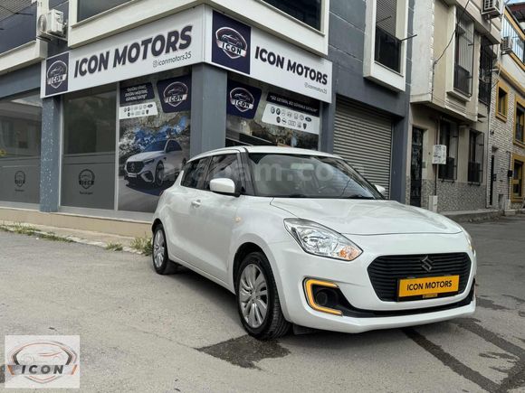 2020 MODEL SUZUKİ SWİFT 1.2 BENZİN GL 110 BİN KM SORUNSUZ