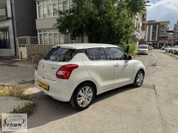 2020 MODEL SUZUKİ SWİFT 1.2 BENZİN GL 110 BİN KM SORUNSUZ