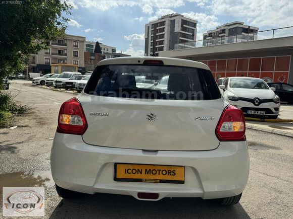 2020 MODEL SUZUKİ SWİFT 1.2 BENZİN GL 110 BİN KM SORUNSUZ