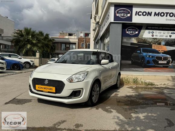 2020 MODEL SUZUKİ SWİFT 1.2 BENZİN GL 110 BİN KM SORUNSUZ