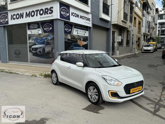 2020 MODEL SUZUKİ SWİFT 1.2 BENZİN GL 110 BİN KM SORUNSUZ