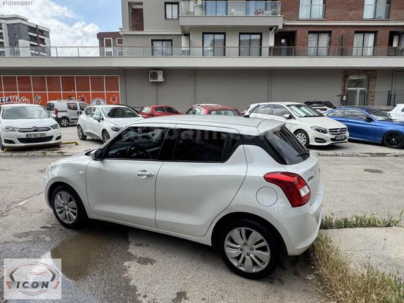 2020 MODEL SUZUKİ SWİFT 1.2 BENZİN GL 110 BİN KM SORUNSUZ