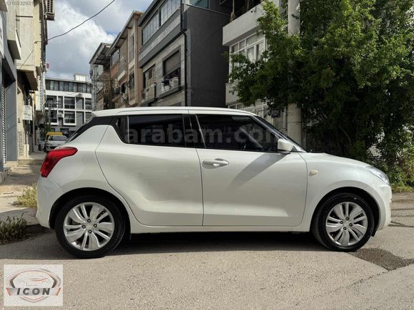 2020 MODEL SUZUKİ SWİFT 1.2 BENZİN GL 110 BİN KM SORUNSUZ