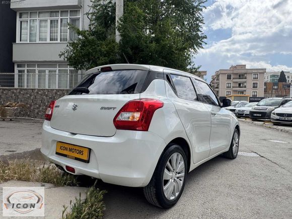 2020 MODEL SUZUKİ SWİFT 1.2 BENZİN GL 110 BİN KM SORUNSUZ