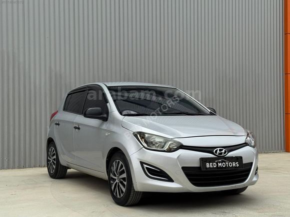 BED MOTORSDAN DEĞİŞEN SİZ DÜŞÜK KM İ20