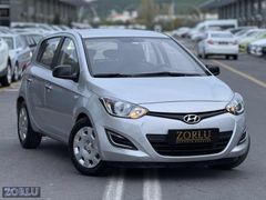ZORLU'DAN 2013 HYUNDAİ İ20 JUMP 129.000 KM