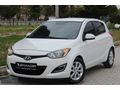 2012 MODEL-HATASIZ-BOYASIZ-TRAMERSİZ-HYUNDAİ-İ20 SENSE/BEYAZ/LPG