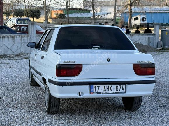 YENİ KASA KARBÜRATÖRLÜ BROADWAY
