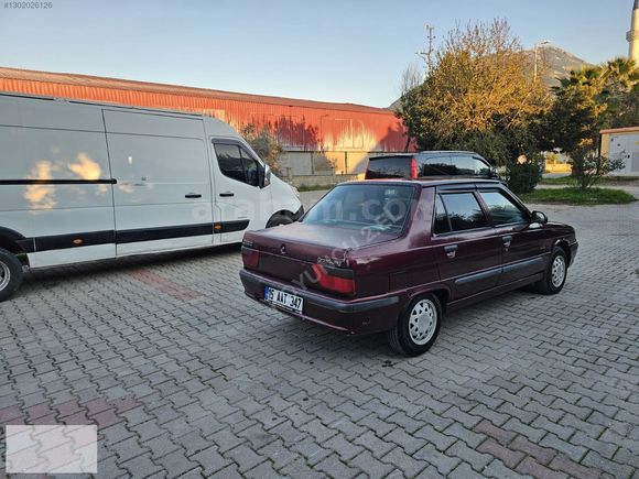BROADWAY TEMİZ BAKIMLI MASRAFSIZ 1997 MODEL EKONOMİK LPG Lİ