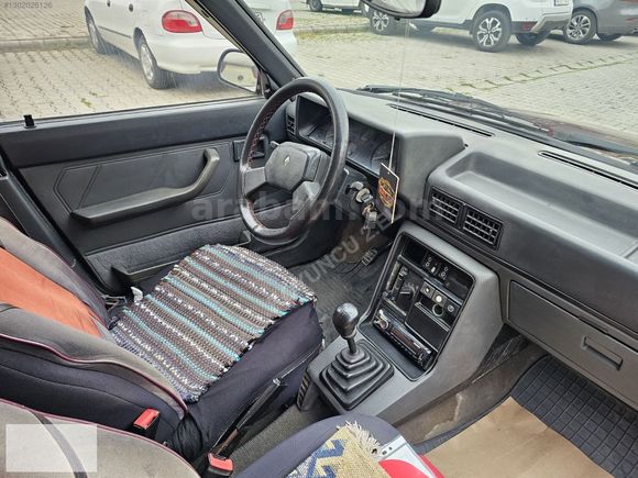 BROADWAY TEMİZ BAKIMLI MASRAFSIZ 1997 MODEL EKONOMİK LPG Lİ