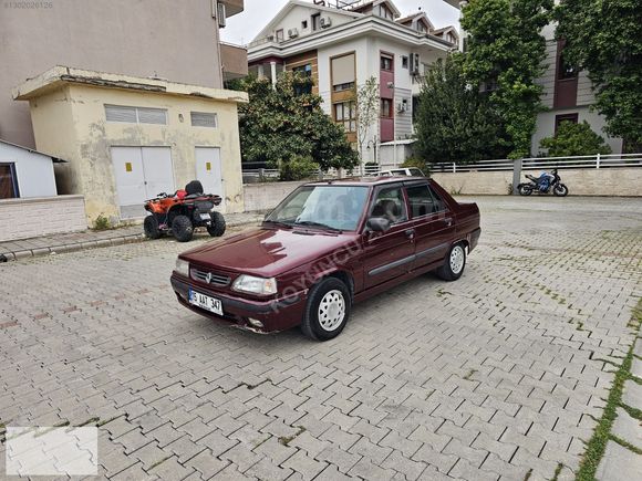 BROADWAY TEMİZ BAKIMLI MASRAFSIZ 1997 MODEL EKONOMİK LPG Lİ